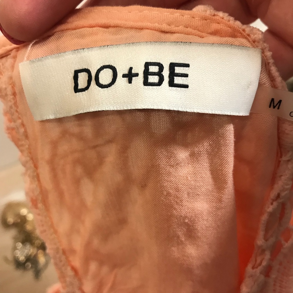 Nwot Do + Be Top - image 5